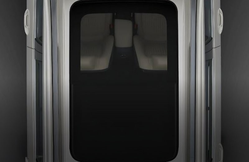 Kia Carens Clavis panoramic sunroof