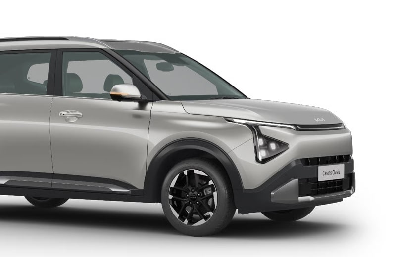 Kia Carens Clavis stay in touch connectivity