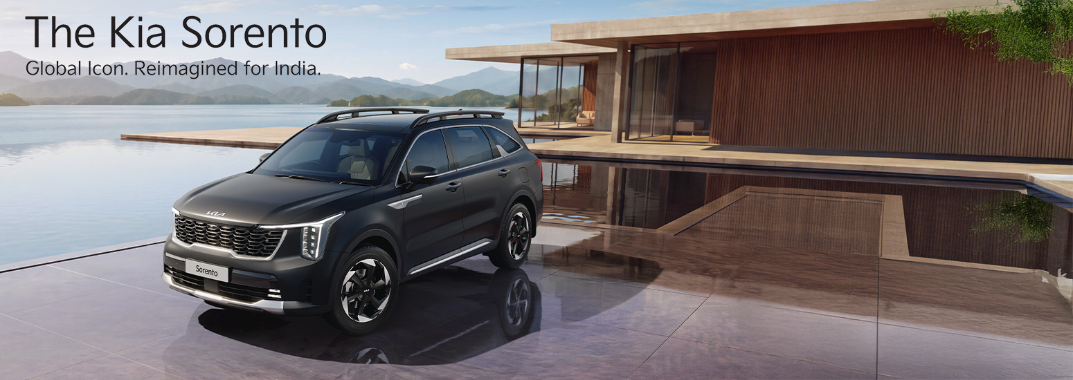 sorento banner