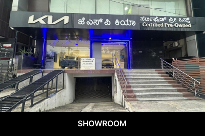 Kia Showroom in HSR Layout